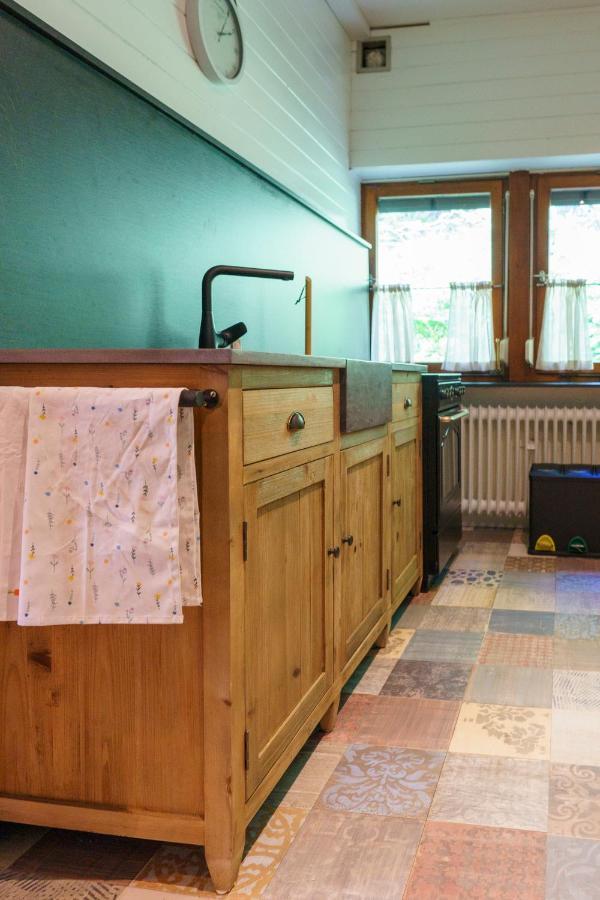 Waldhaeuschen Am Sonnenhof Βίλα Κάσελ Εξωτερικό φωτογραφία